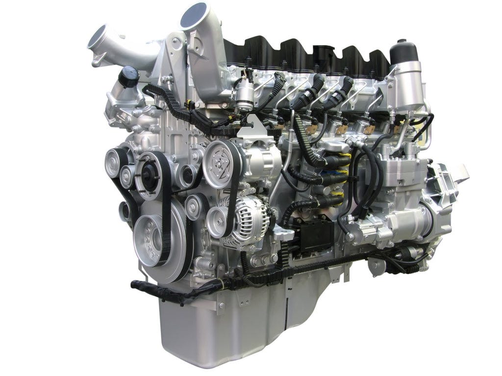 Extending the Lifespan of Diesel Engines 5 Key Practices by codezone Medium