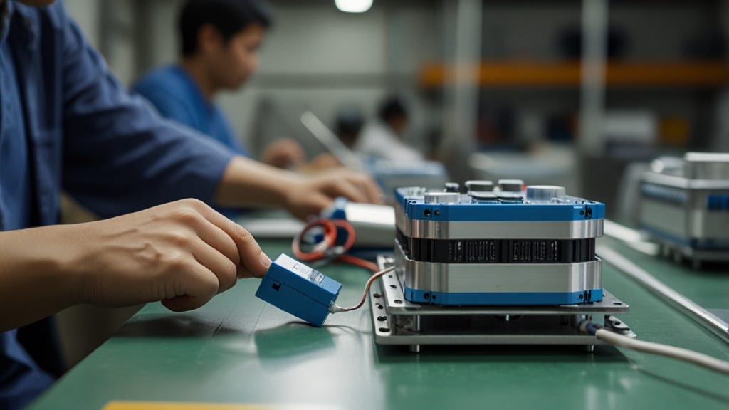 Piezoelectric technology