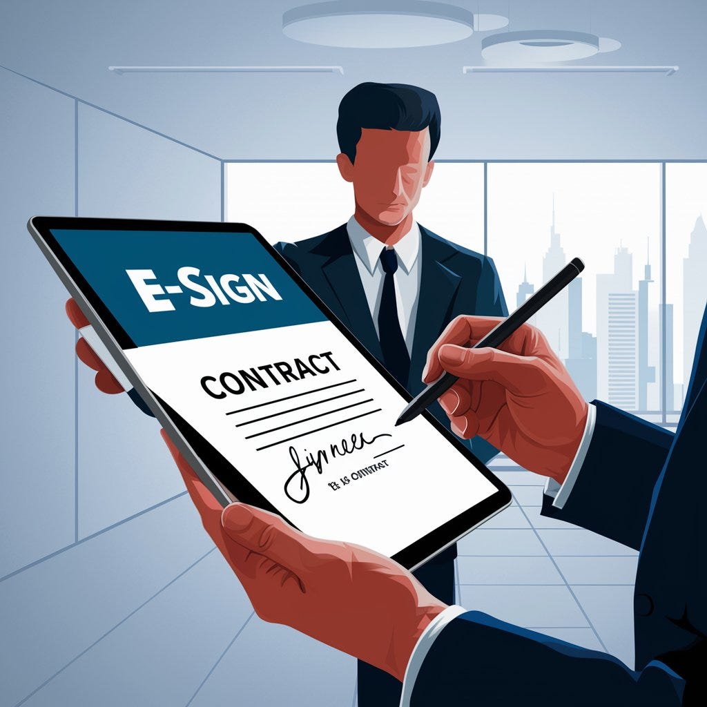 5 Reasons Why Aadhaar eSign Verification is Important