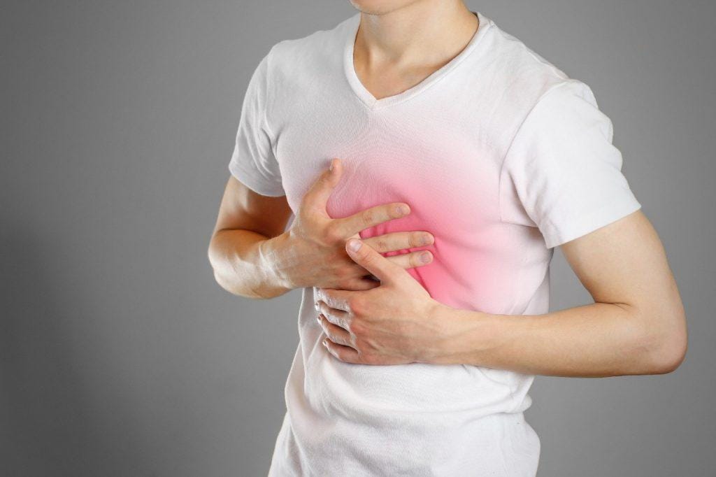 Is heartburn serious? by Globus Hospital Medium