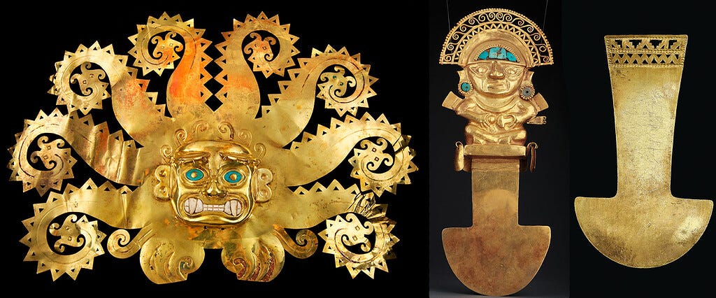 Rediscovering the Magnificent Chimu Civilization in Peru | by A Small Part  of History | Jul, 2023 | Medium