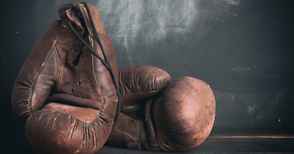 A family story. A boxing legend. But did it actually happen as it is told?
