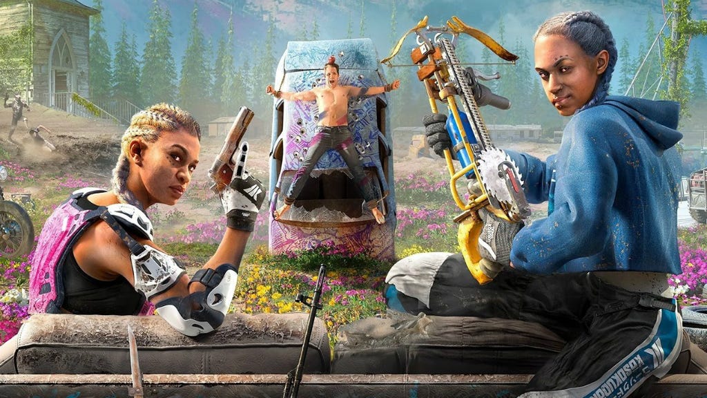 Far Cry 7™ (Far Cry Infinity)  New Details, Location & Development Status  (Ubisoft Original) 