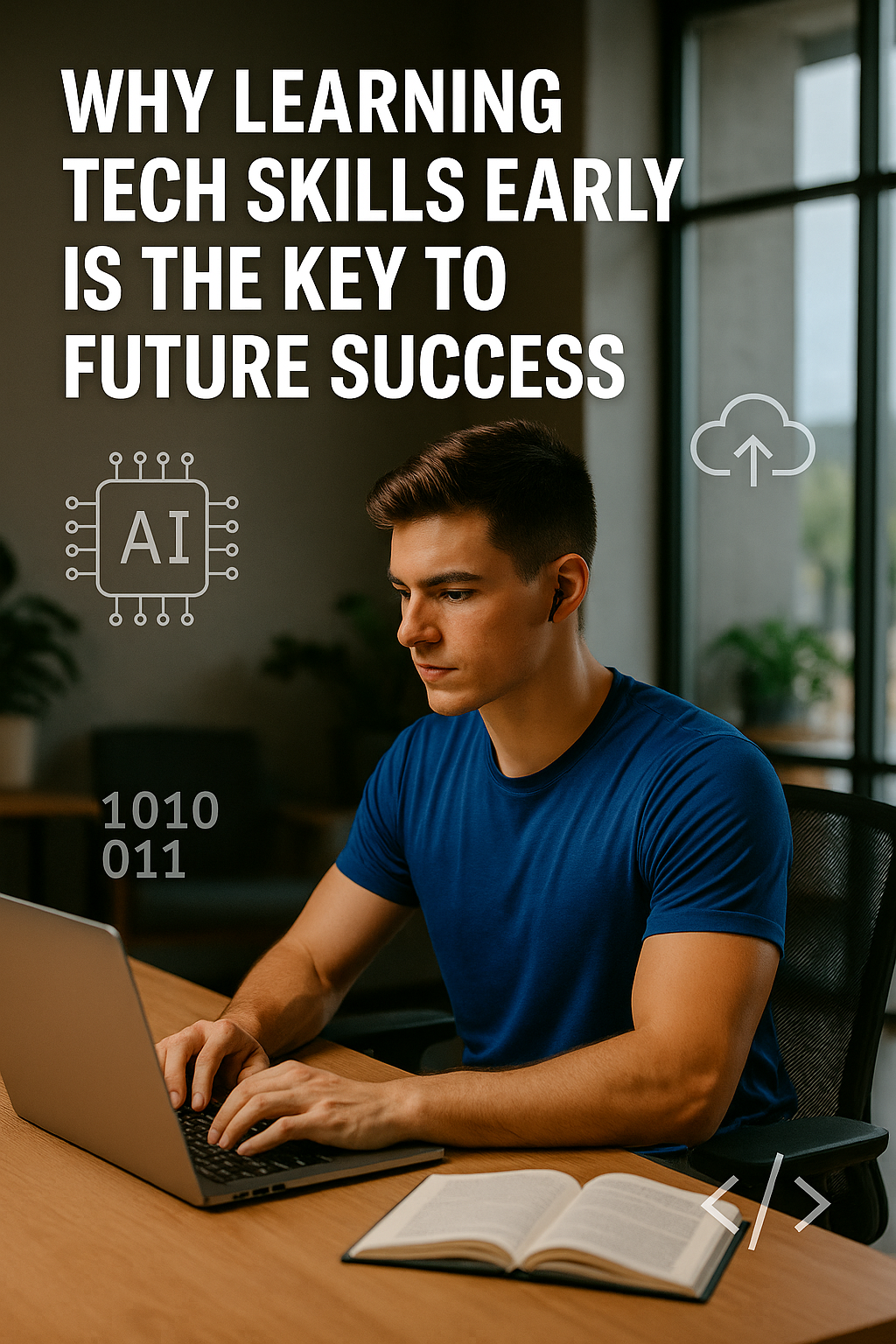 Why Learning Tech Skills Early is the Key to Future Success | by ...