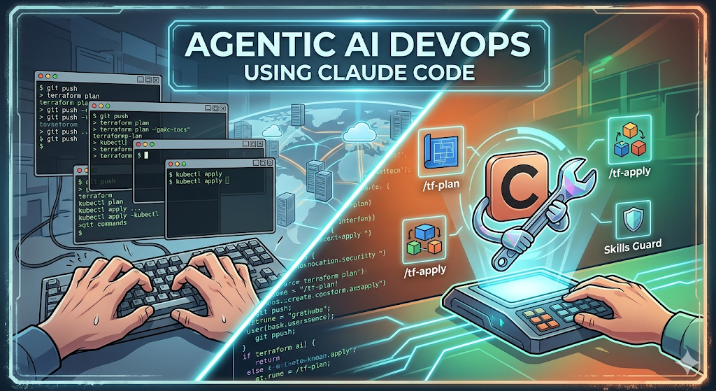 Getting Started with Agentic AI in DevOps using Claude Code (Beginner ...