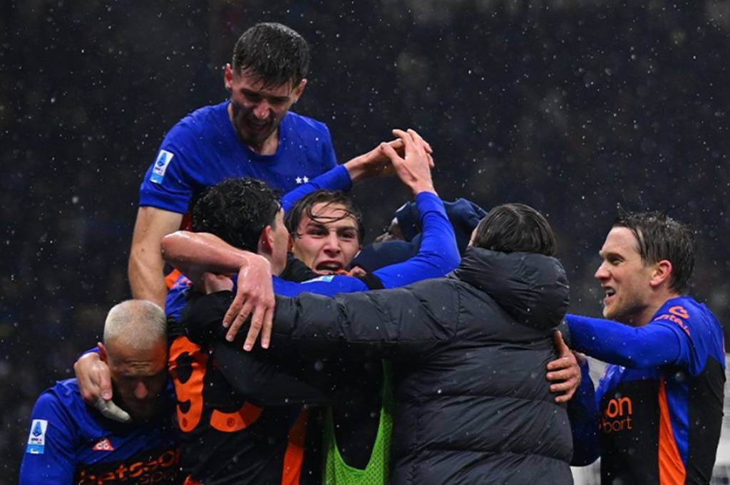 Inter vs Pisa: Dari Tertinggal 2 Gol Jadi Pesta Gol, Nerazzurri Tunjukkan Mental Juara, DAFTAR…