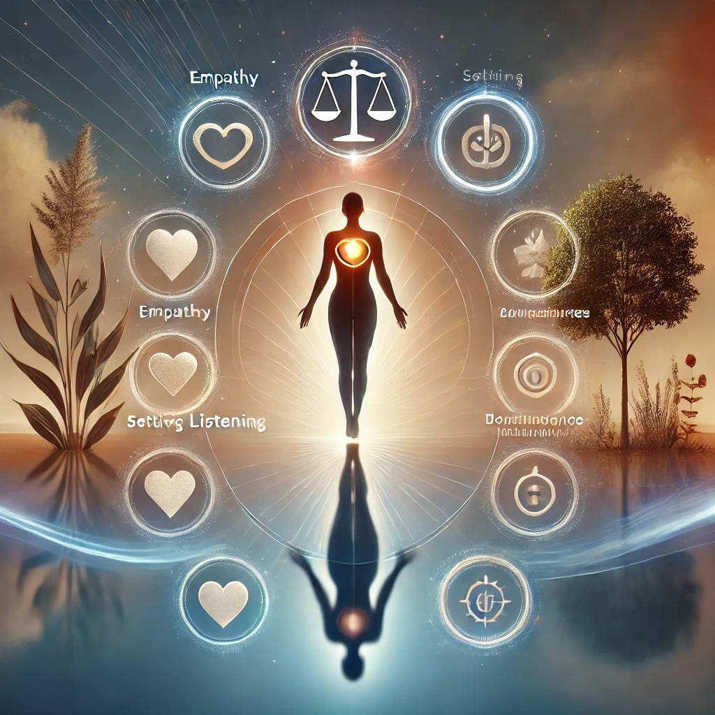 View of Living Confidently: Essential Behaviors of Self-Assured Individuals ...