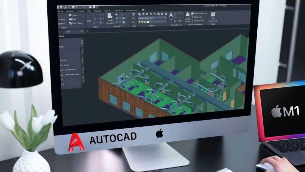 AutoCAD 2023 for Mac M1/M2 Download Free (Installation Guide ...