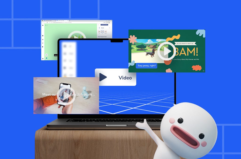 Ada yang Baru di Fitur Video Assemblr!