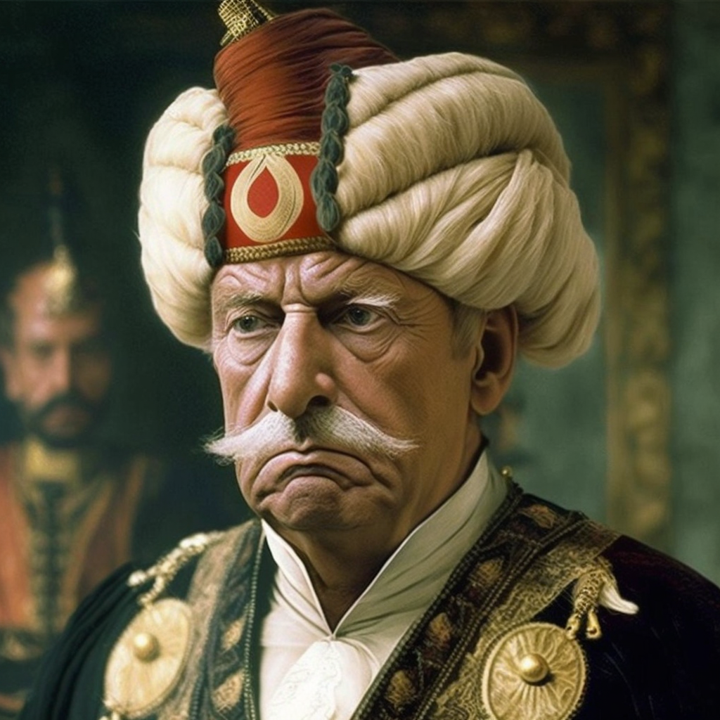 Comparing the Ottoman Empire and the United States Surprising