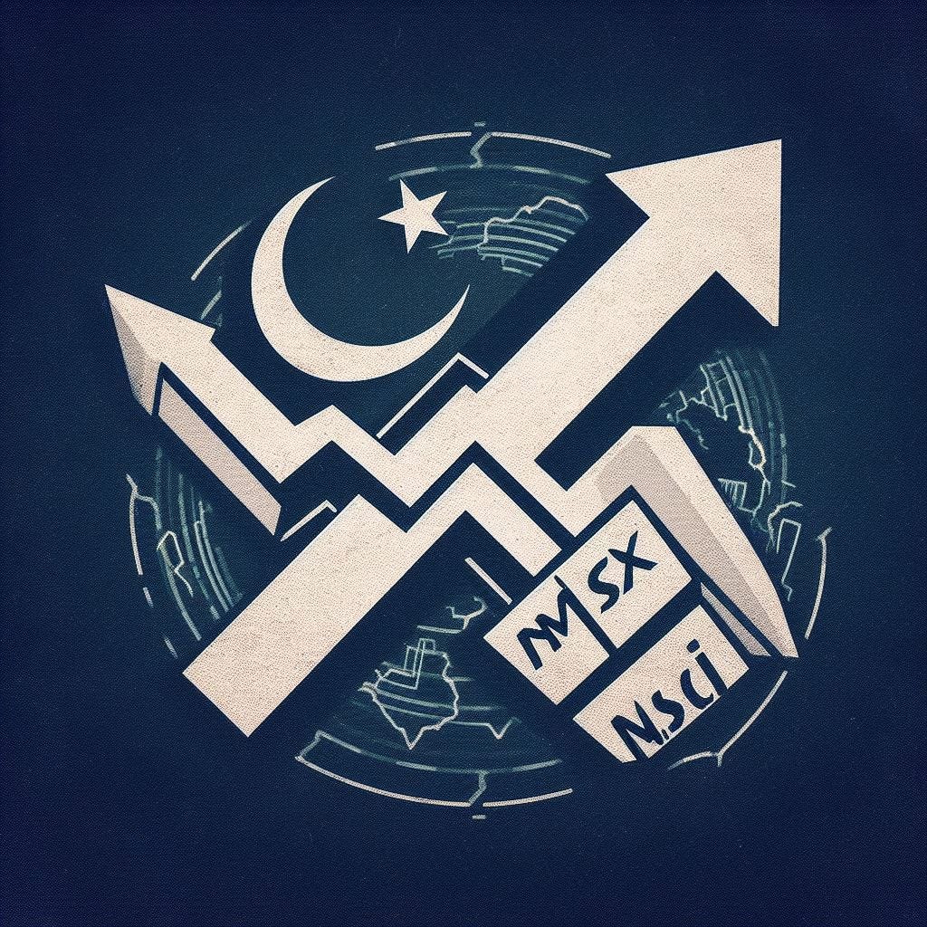Charting New Heights Pakistan s Market Prepares For MSCI Weight Surge charting-new-heights-pakistan-s-market-prepares-for-msci-weight-surge