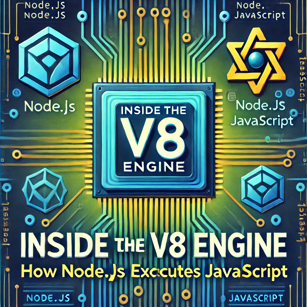 Inside the V8 Engine: How Node.js Executes JavaScript | by Pravin Singh ...