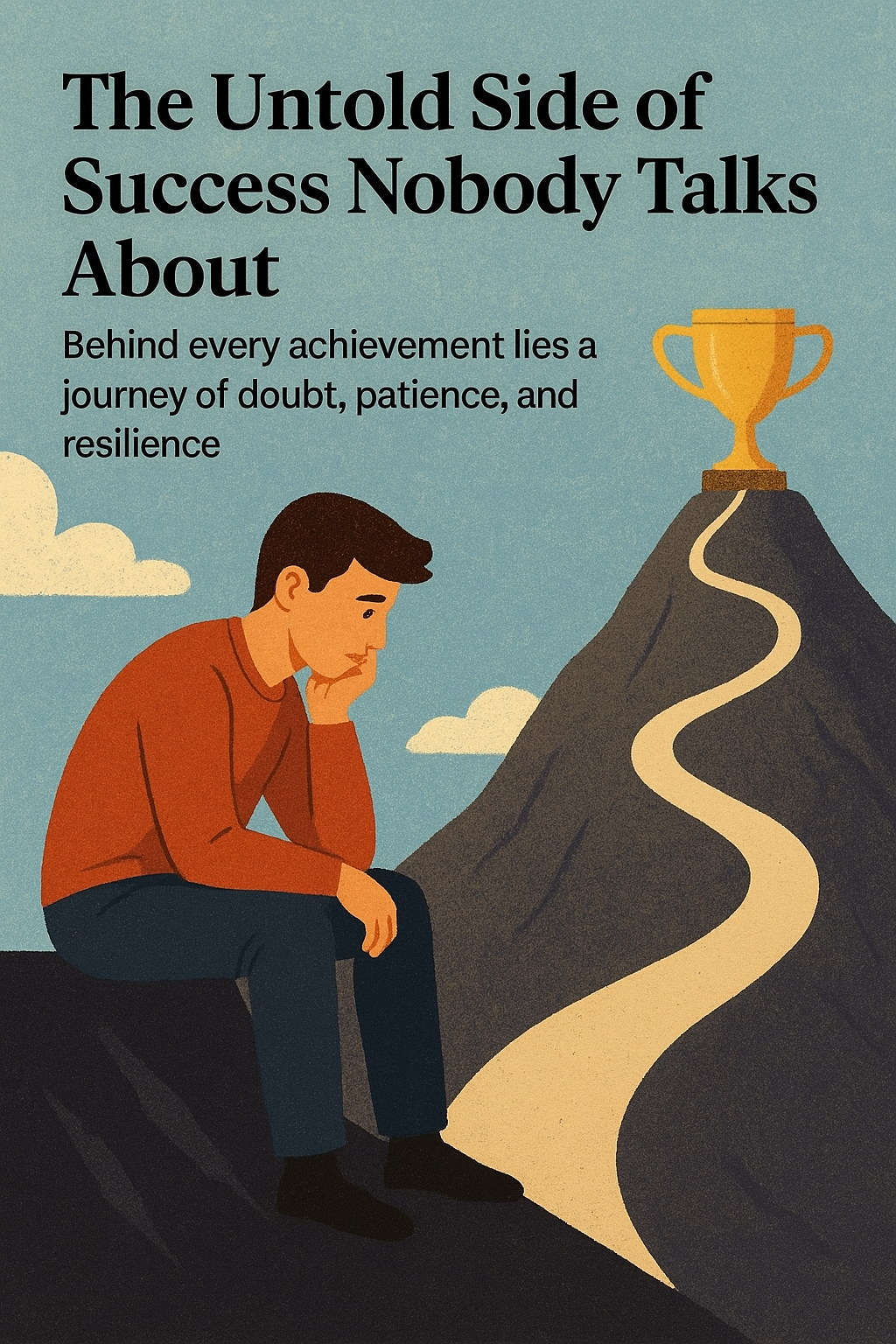 The Untold Side of Success Nobody Talks About by Manzur Sep, 2025