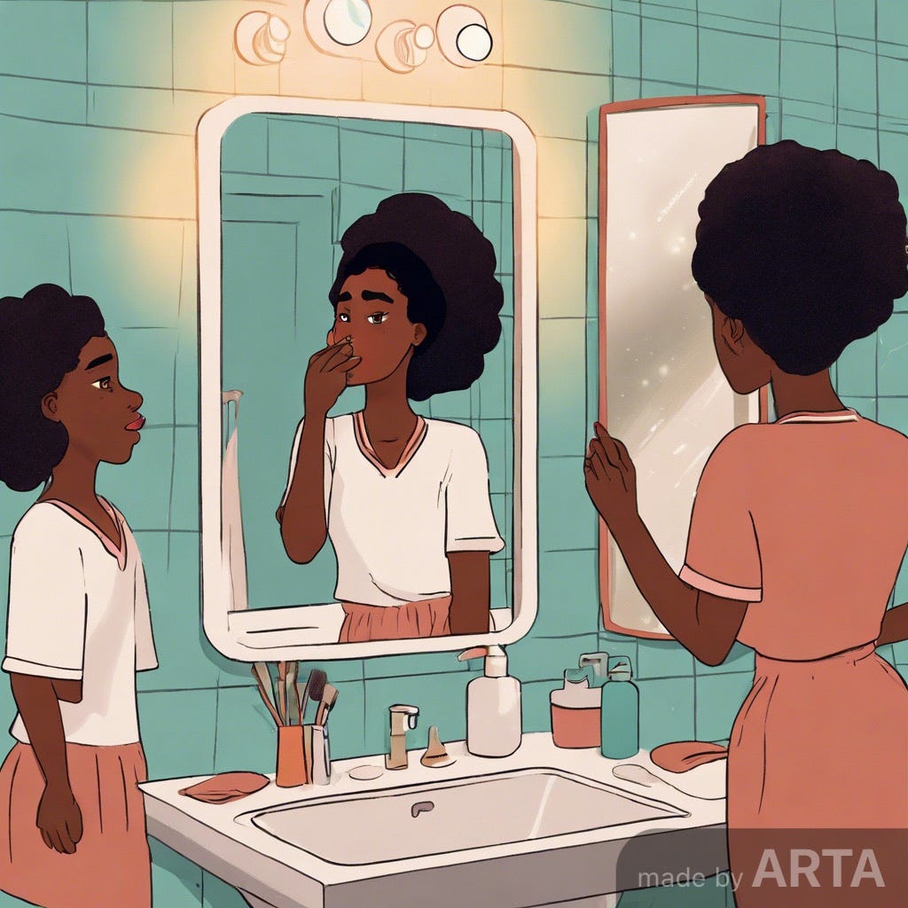 Unmasked. A Journey of Defiance and Self-Love | by KourtneyNicoleWrites ...