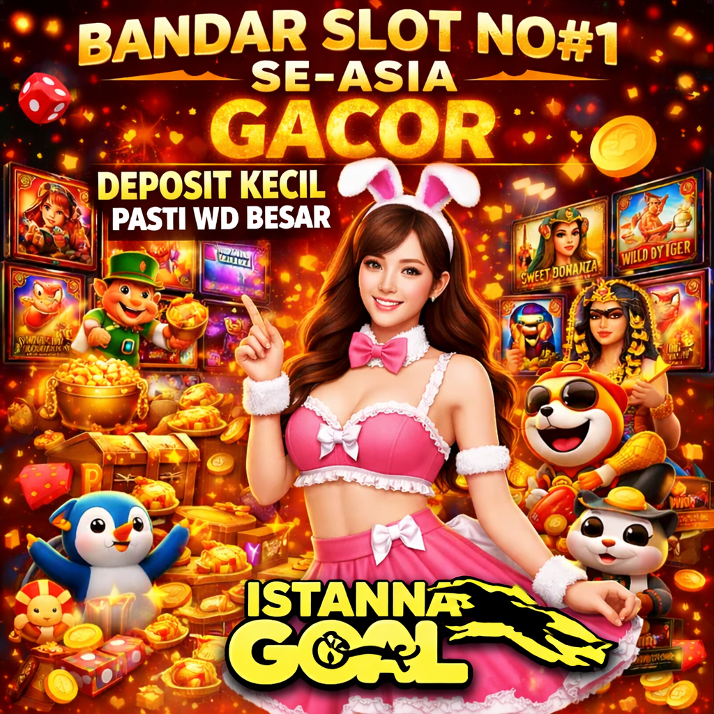 🔥 BANDAR SLOT NO#1 SE-ASIA