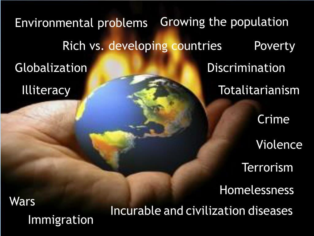 The Global Issues That Matter And How To Address Them In A Civilly 
