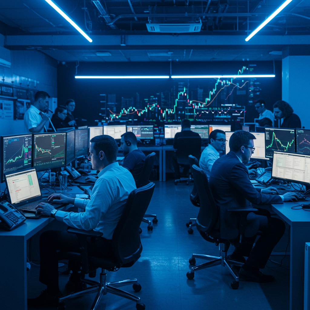 Why Retail Traders in Crypto Haven’t Returned to 2021 Levels