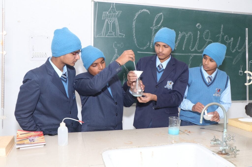 The Ultimate Guide to best Gurukul Schools in Haryana by
