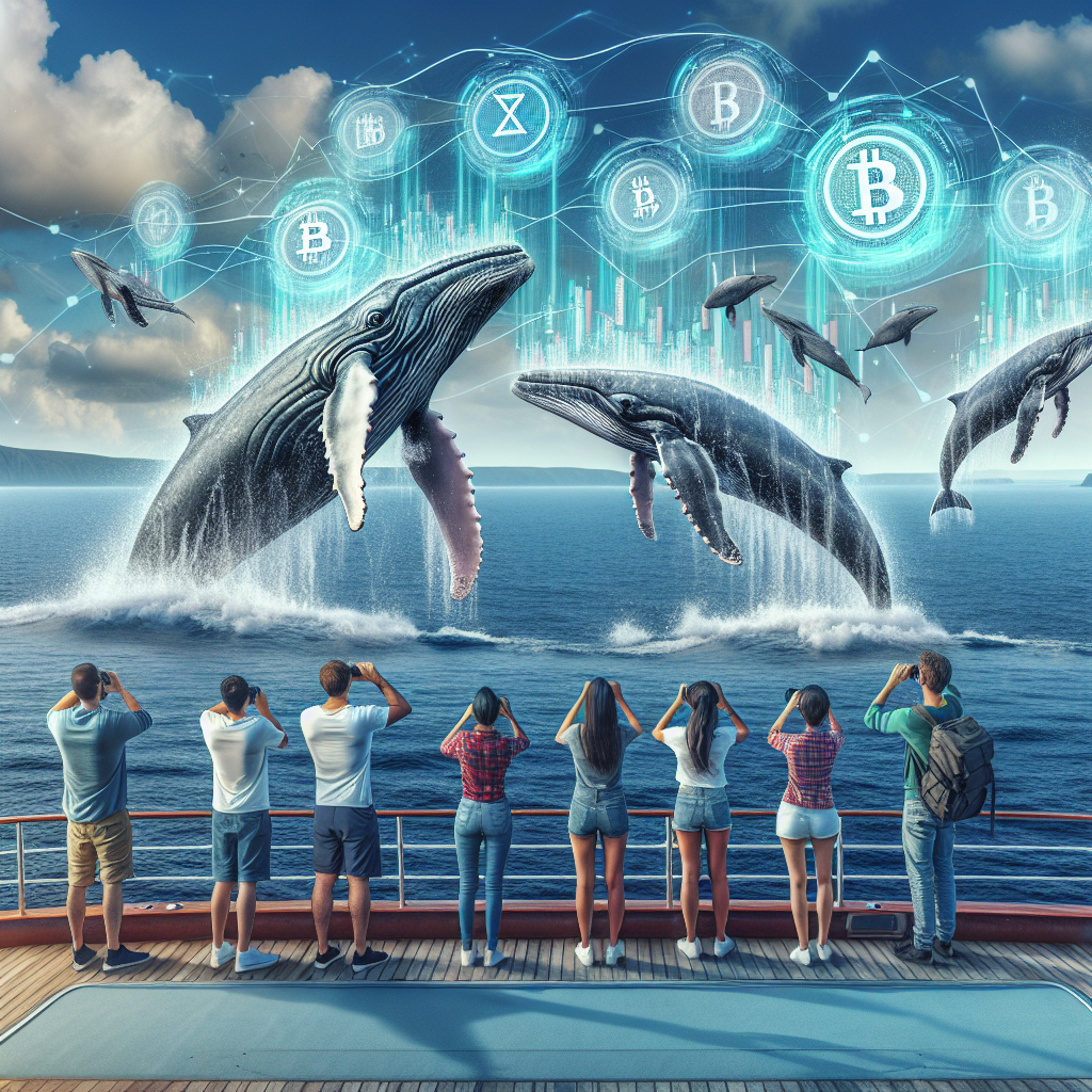 Crypto Whale Watching; Trading Signals — Futures Price Notifications | by  Automated Income Lifestyle w/ C.W.Morton | Medium