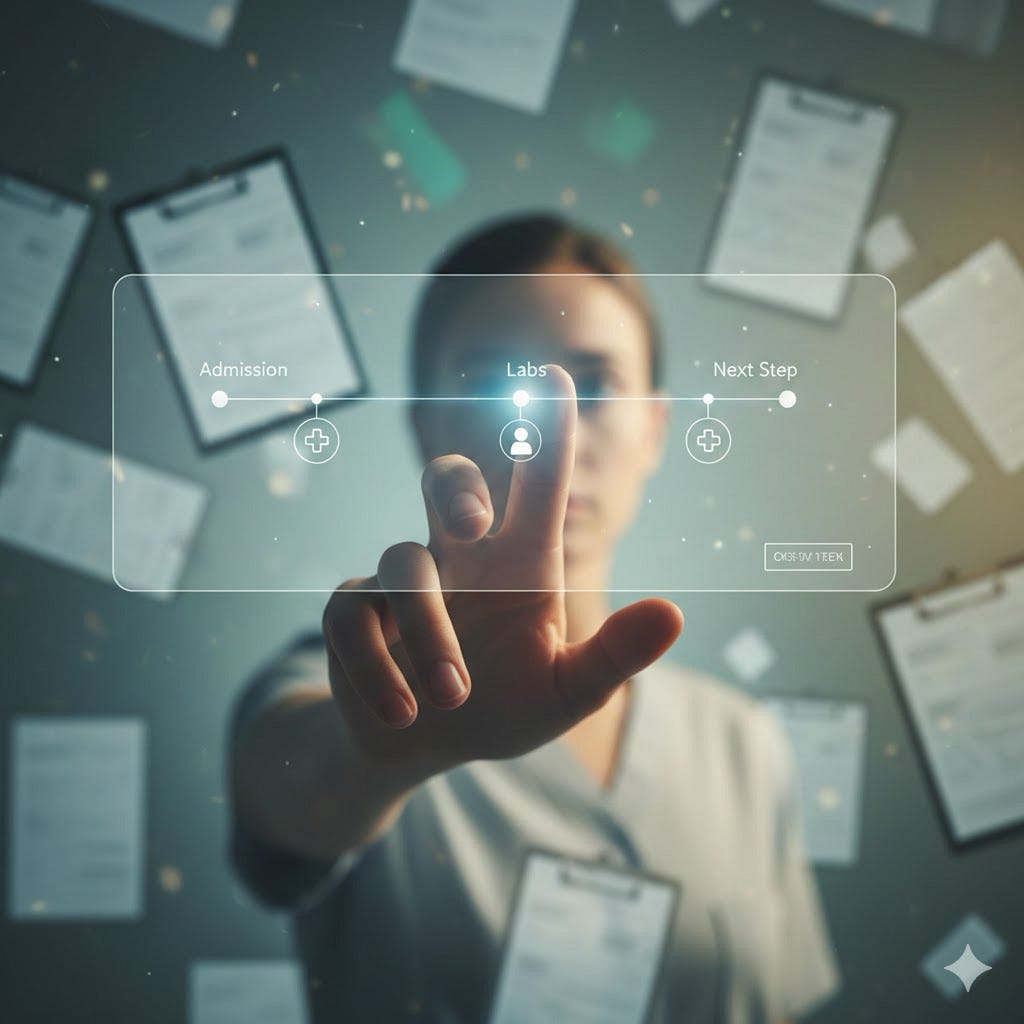 If We Digitalised the NHS Ethically, Care Could Feel Very Different
