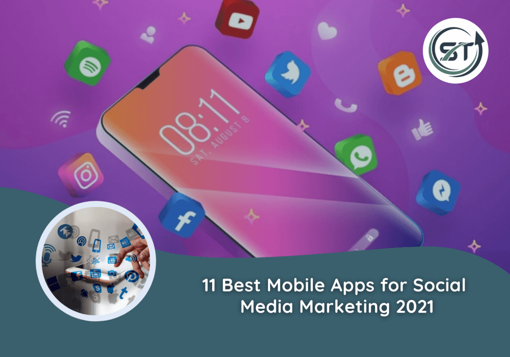 The 11 Best Social Media Apps for Marketers