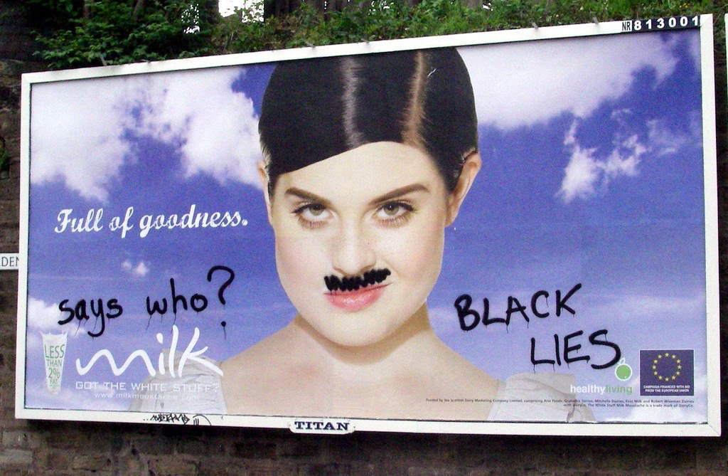 The Debate On Dairy Is Drinking Milk Bad For You? by Celeste Binford