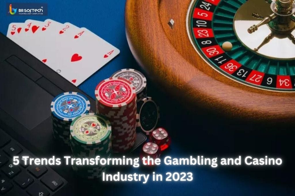 Online Casino Industry Trends in 2023