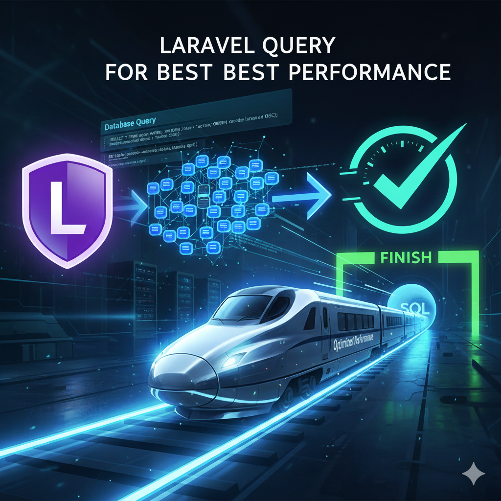 Laravel Query for best performance. | by Safaetul Ahasan | Dev Genius