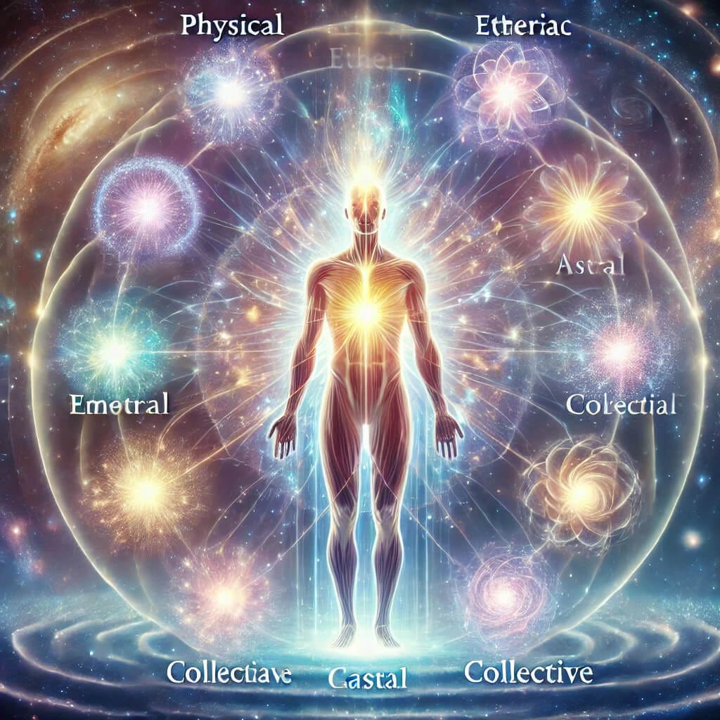 The Multidimensional Self: Understanding Your Multidimensional Nature ...