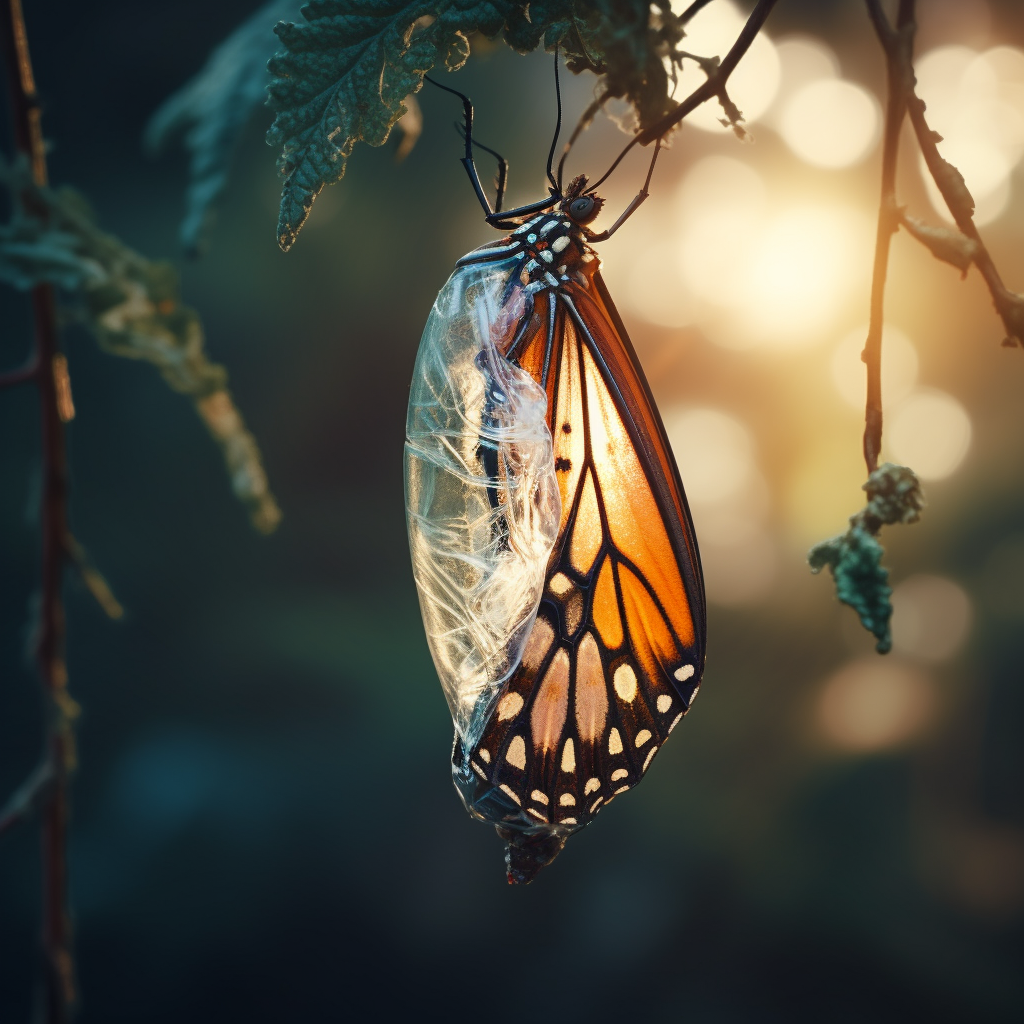 Breaking Free from the Cocoon: The Power of Stepping Out of Your
