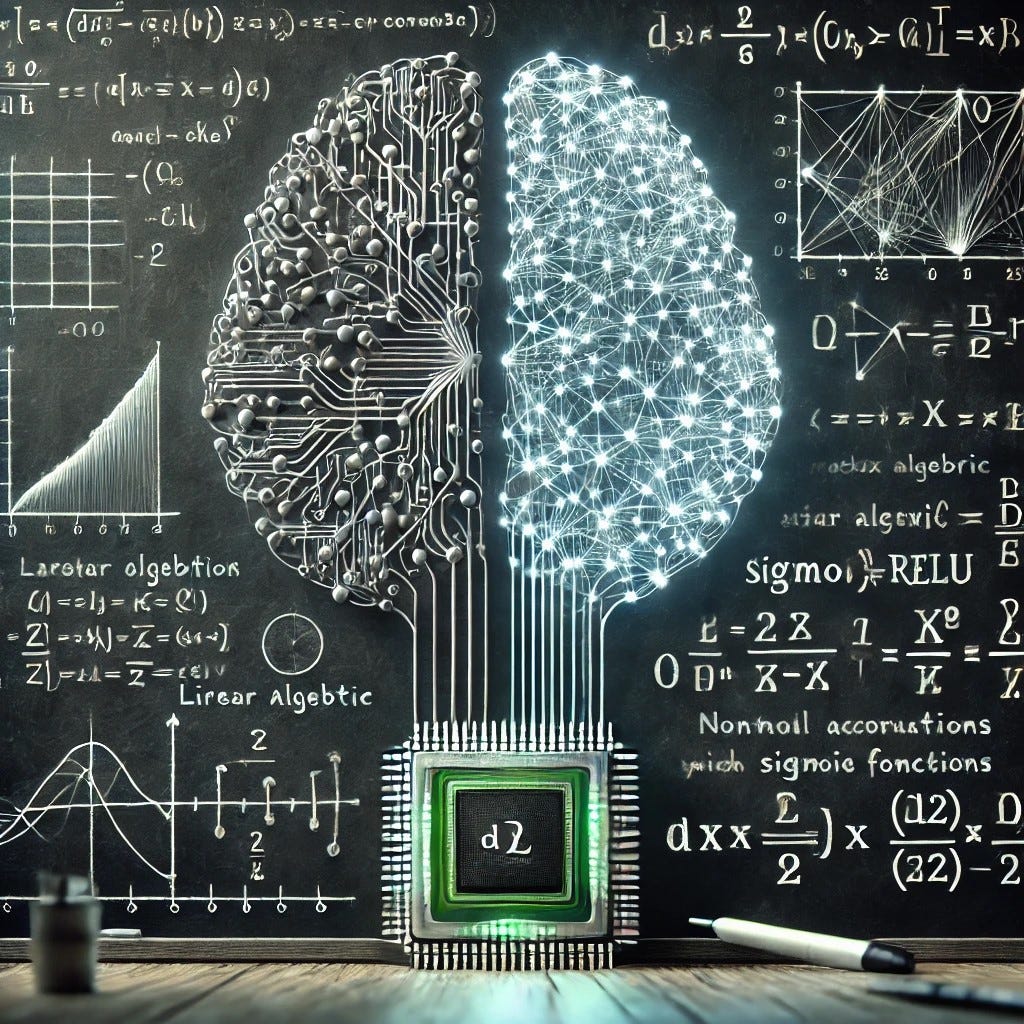 The Foundation of Machine Learning and Deep Learning: From Simple ...