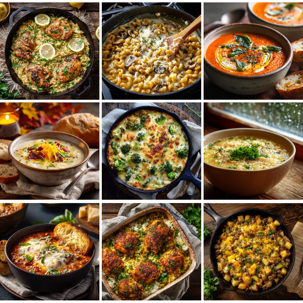 When Winter Gets Busy, I Slow Down My Cooking — Here’s How
