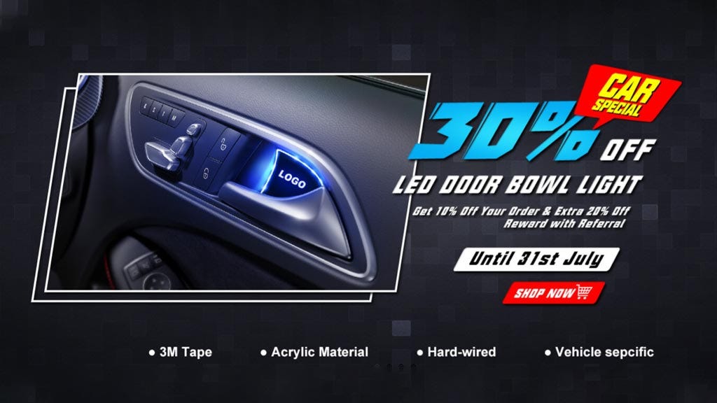 Top 5 Aftermarket Car Accessories For Your New Car — AoonuAuto by