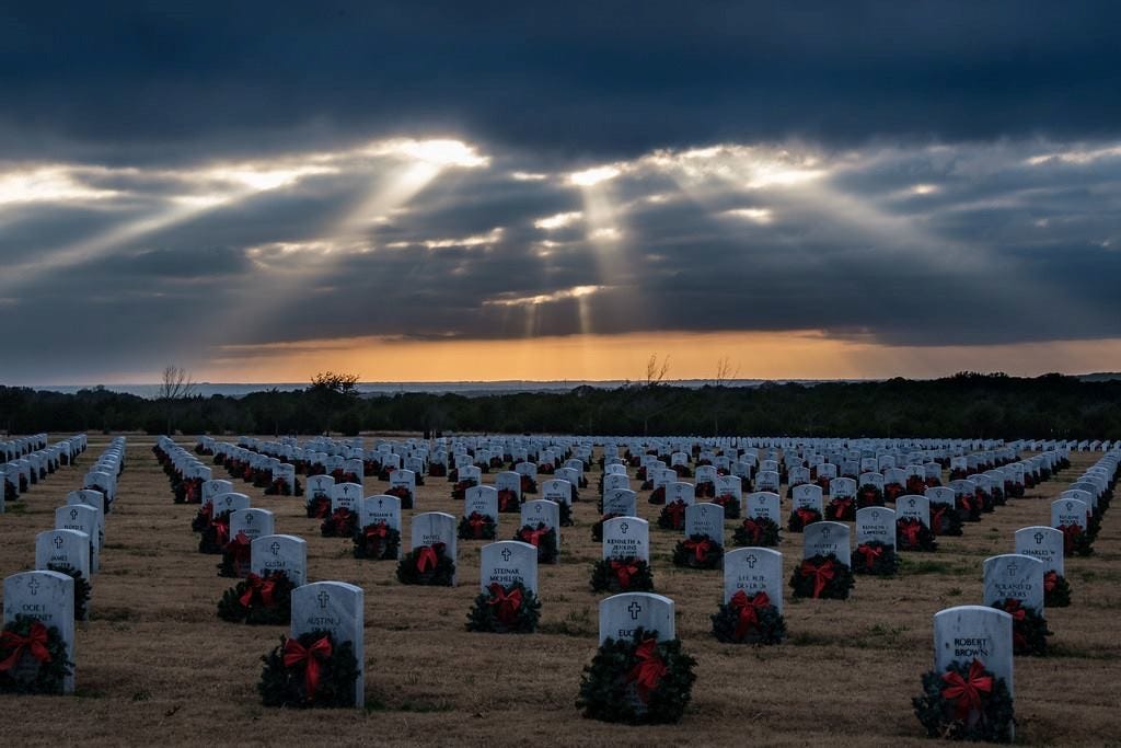 FAQs — Central Texas State Veterans Cemetery In Killeen | By Texas VLB ...