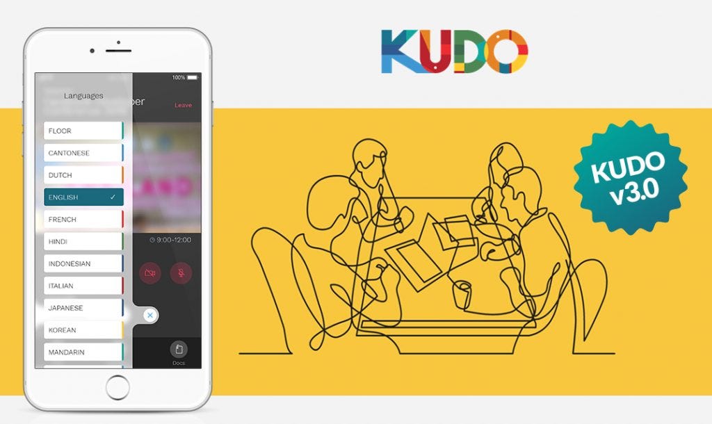 KUDO v3.0: Better Than Ever. We’re excited to introduce KUDO version ...