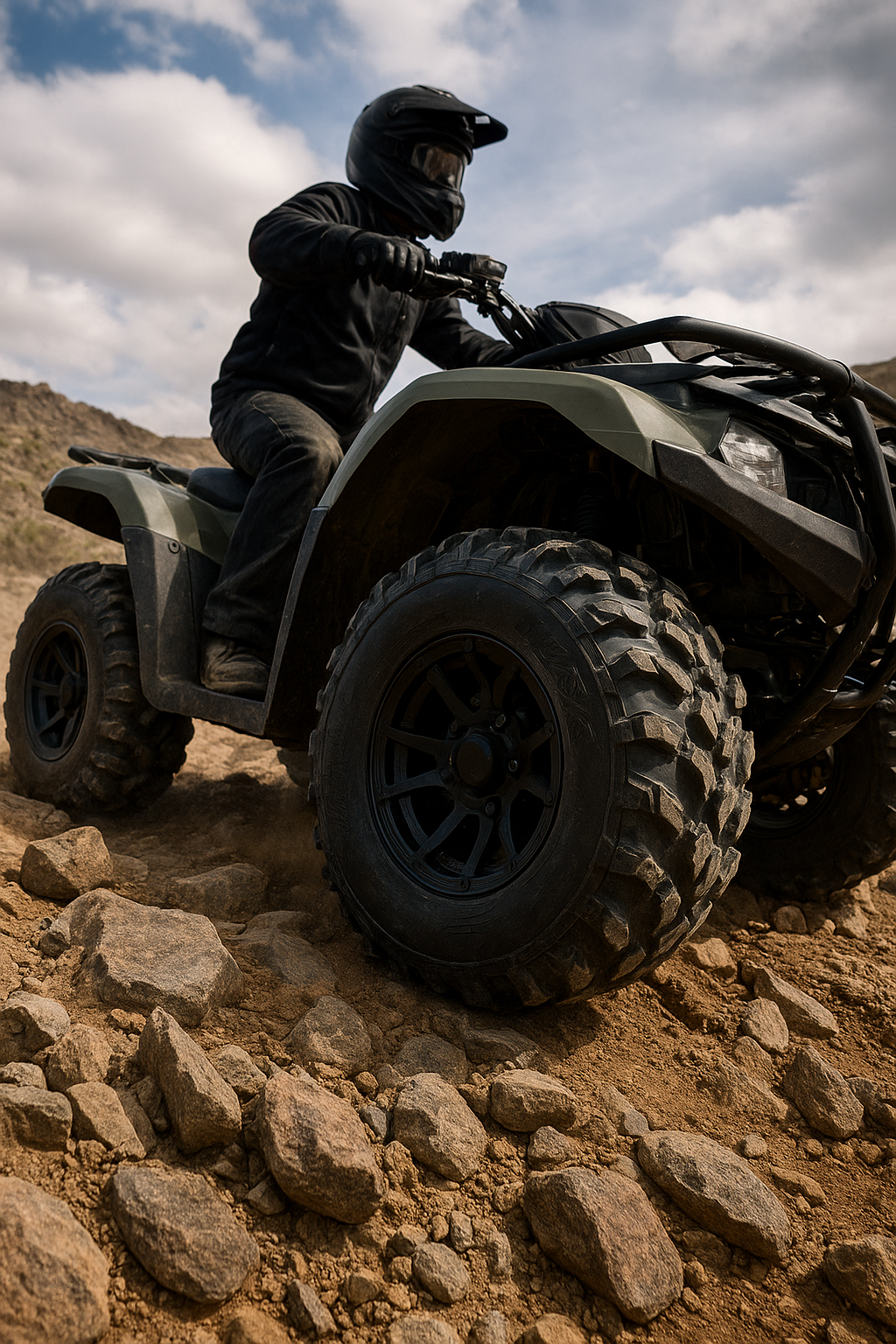 Tusk Terrabite Tires: Reliable Off-Road Performance for Every Adventure
