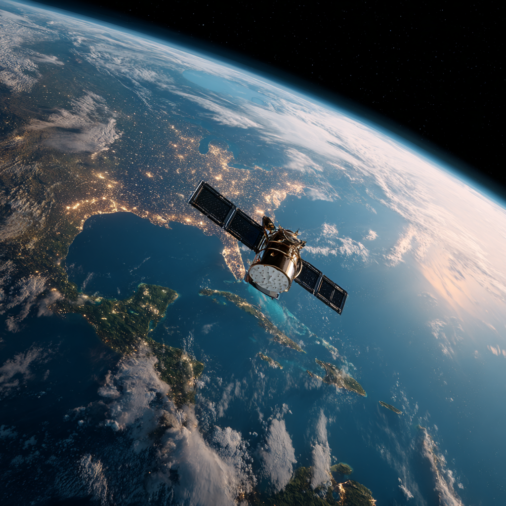 Python Radio 46: Satellites and Atomic Time | by Simon Quellen Field ...