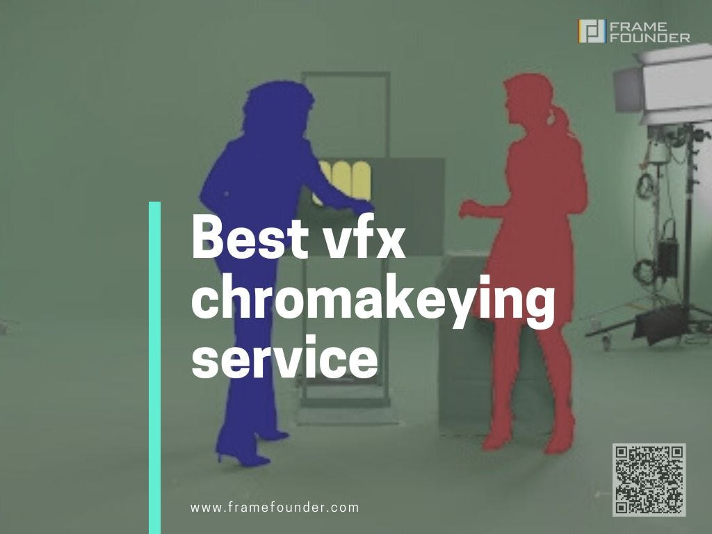 How to change Green background in movie with chroma key? by Frame