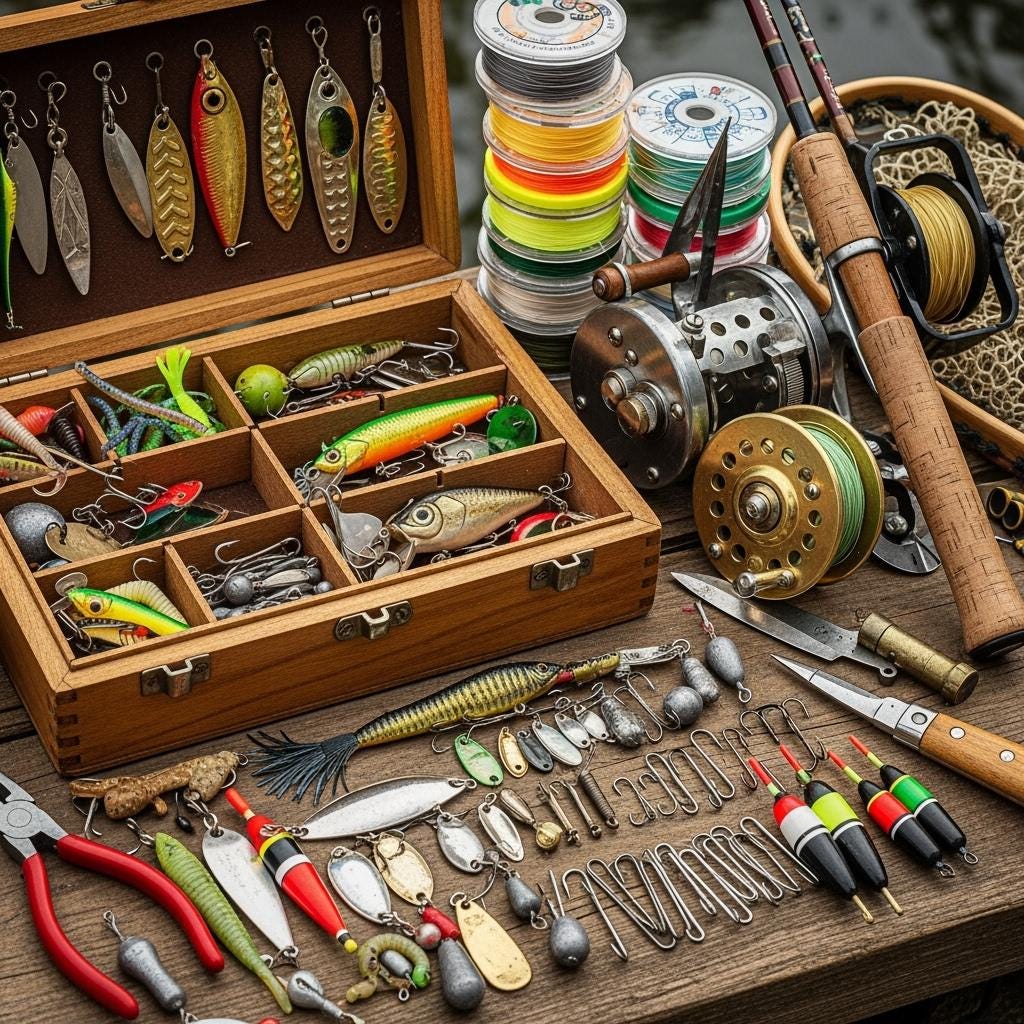 Why Rigs Matter in Saltwater Fishing?