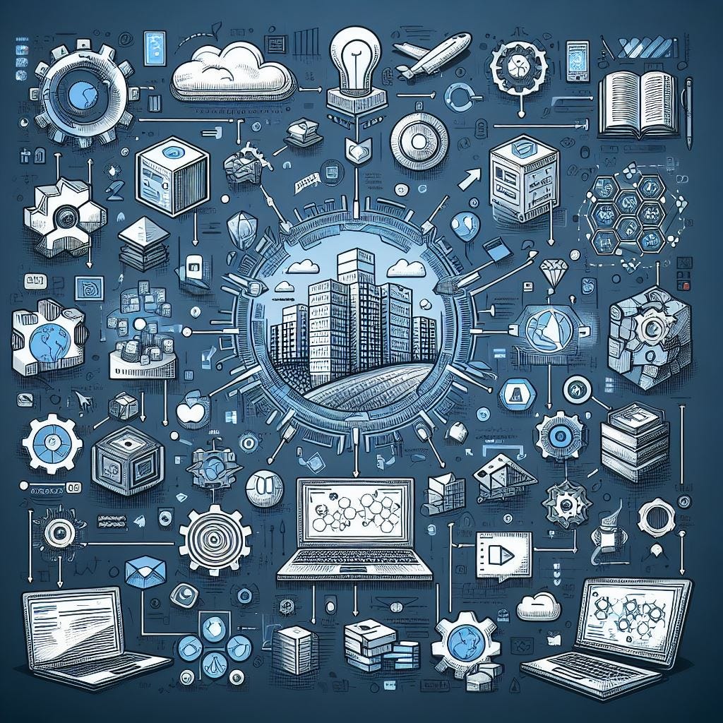 The Evolution of Modern Web Development through Microservices ...