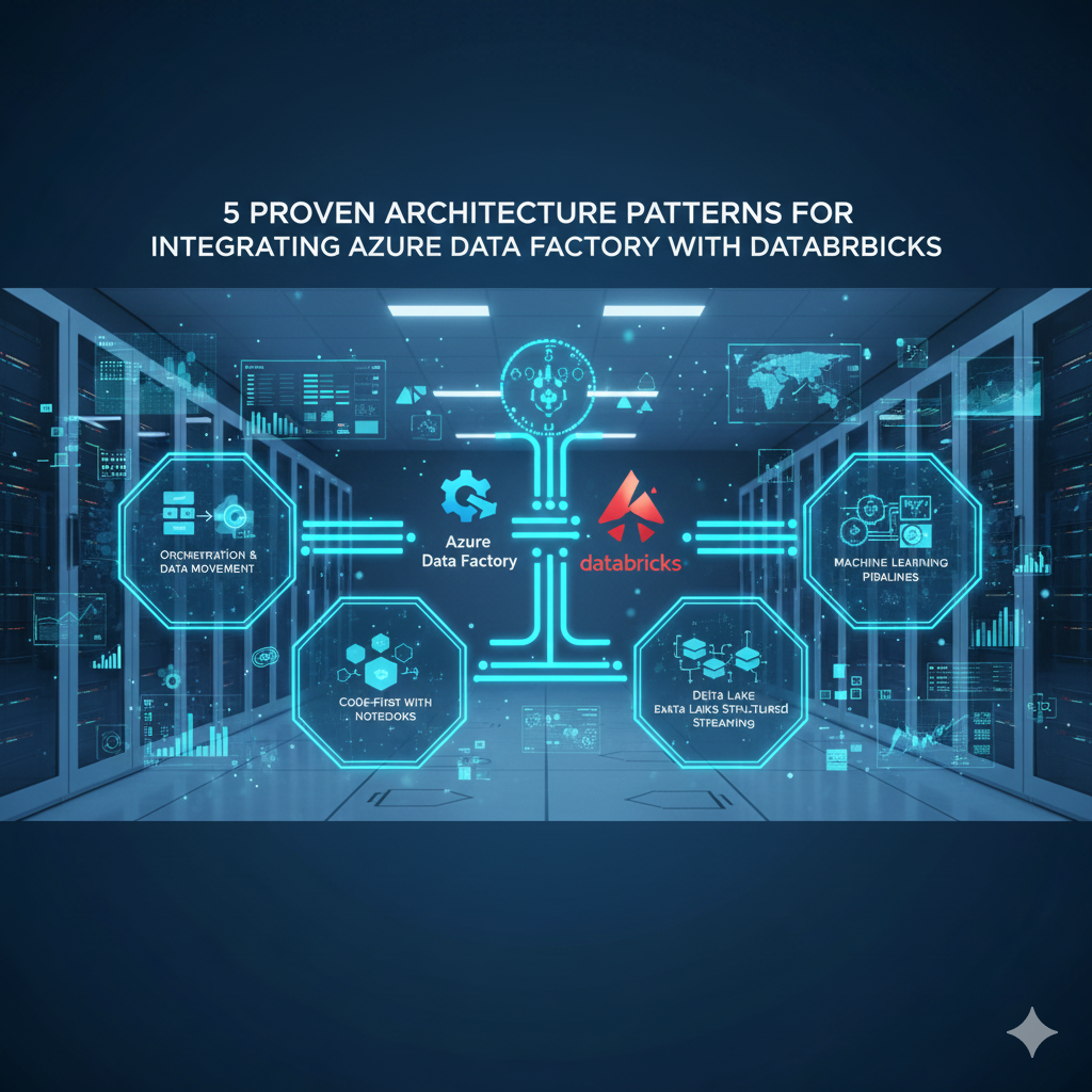 5 Proven Architecture Patterns for Integrating Azure Data Factory with ...