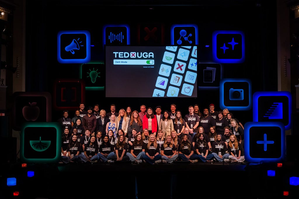 NMIX4012: TEDxUGA Case Study: