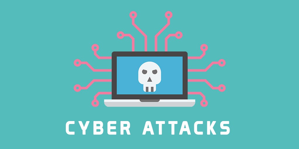 What are the Cyber Attacks?. As the world becomes increasingly… | by ...