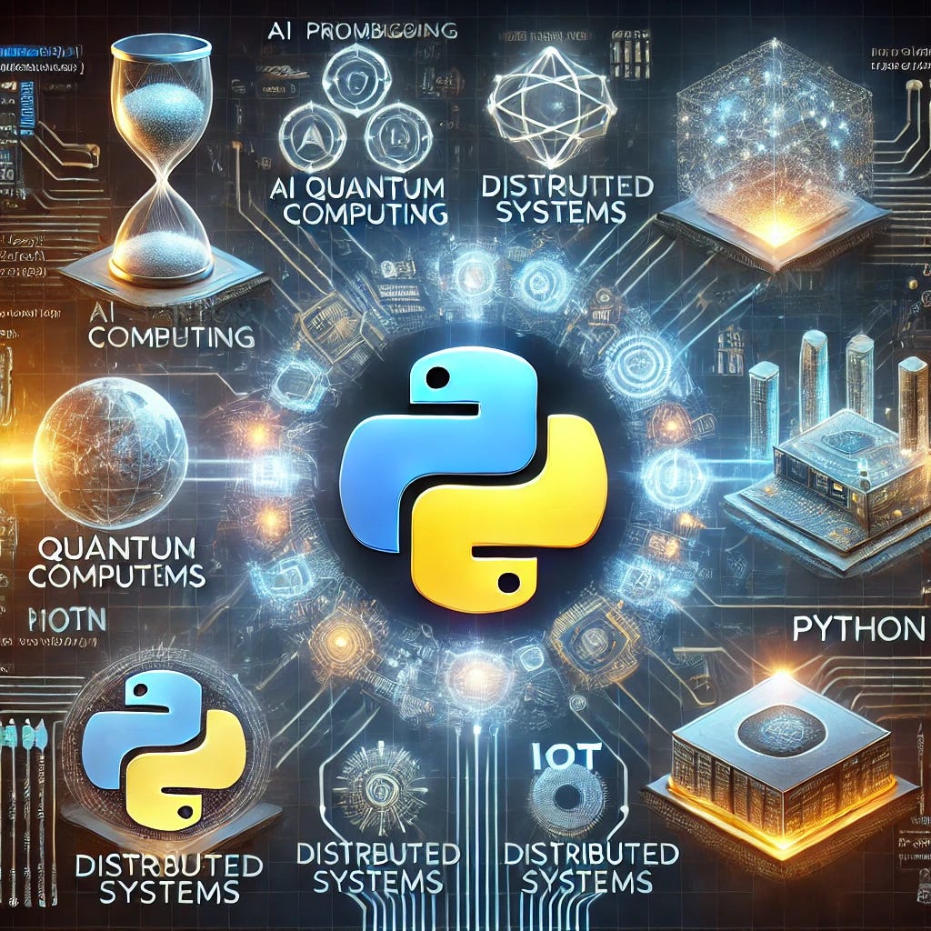 Python-related PhD research topics | by Sachin | Medium