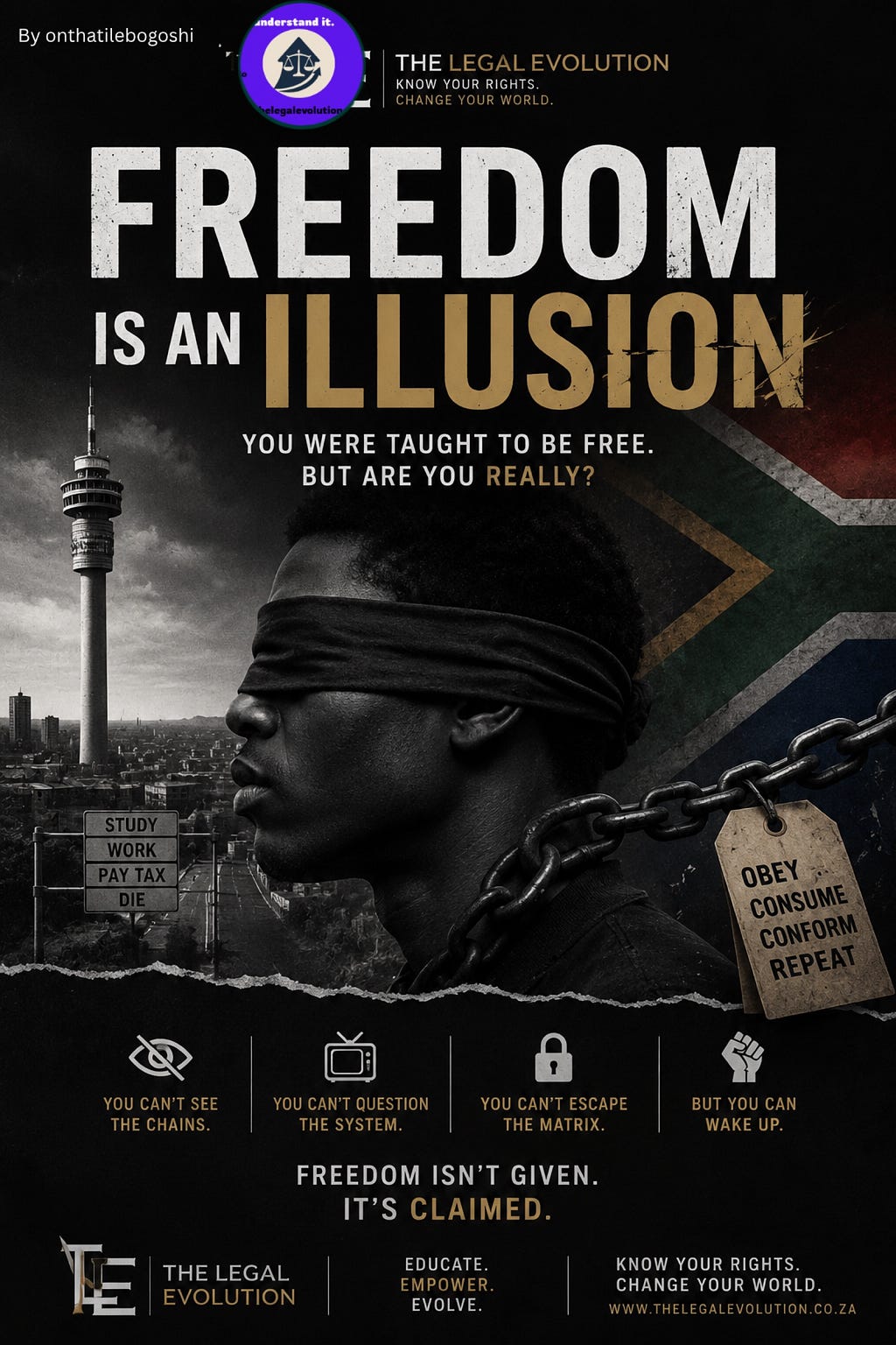 Freedom Is an Illusion