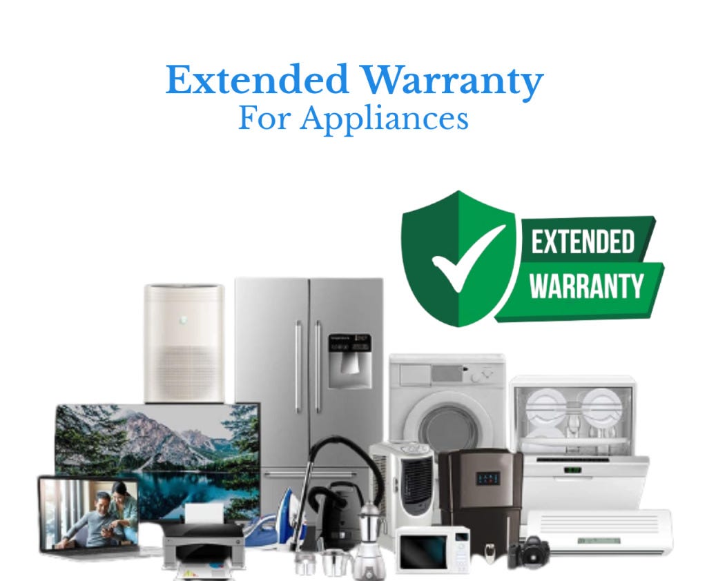 From Laptops to Refrigerators: Tailoring Extended Warranties to Your Needs  | by Extra care | Medium