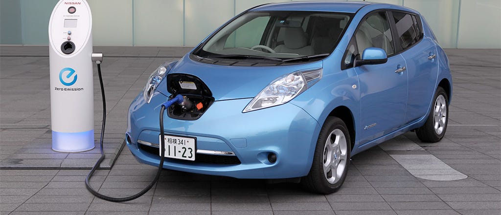 Coal powered on sale electric cars