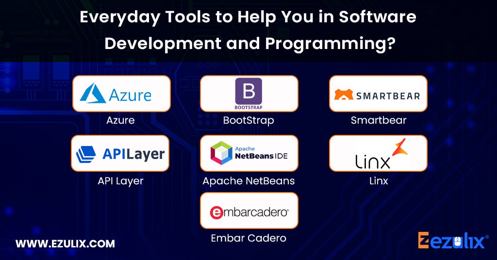 Tools to Help You in Software Development and Programming? | Medium