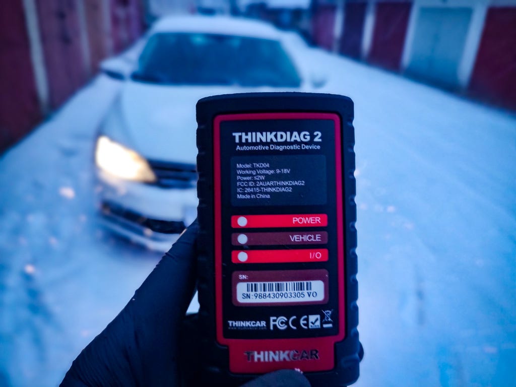 How to diagnose car problems with OBD2 scanner by Juraj Lukacko Medium