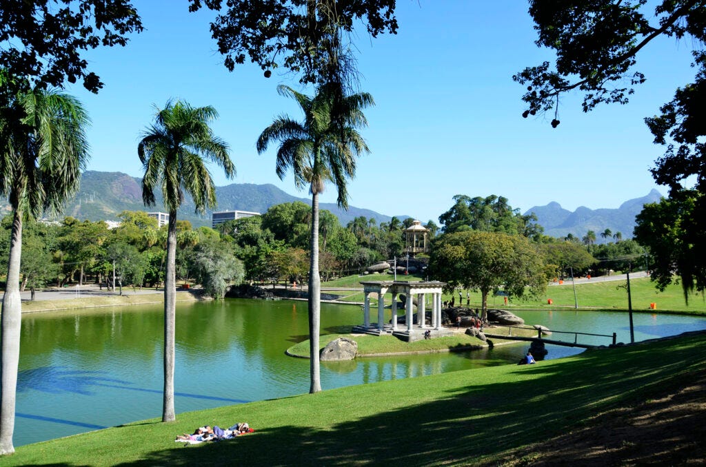 Quinta da Boa Vista: A hidden Gem in the Heart Of Rio de Janeiro | by ...